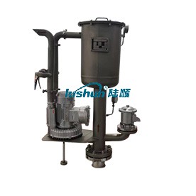 EFFICIENT OIL MIST SEPARATOR