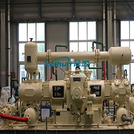 D SERIES WATER-COOLED MEDIUM AND HIGH PRESSURE AIR COMPRESSOR