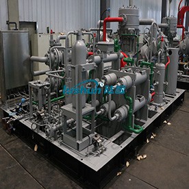 W SERIES WATER-COOLED HIGH-PRESSURE AIR COMPRESSOR