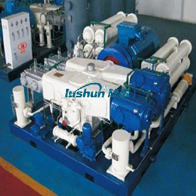 M SERIES WATER-COOLED HIGH-PRESSURE AIR COMPRESSOR