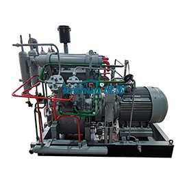 4V SERIES WATER-COOLED HIGH-PRESSURE AIR COMPRESSOR