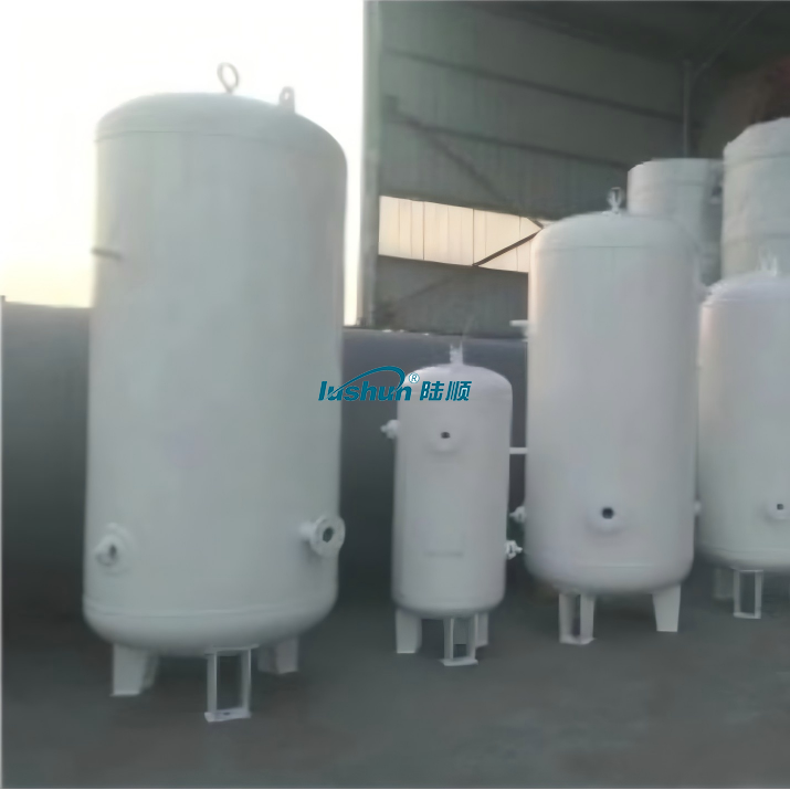 Natural Gas High Pressure Gas Cylinder Group