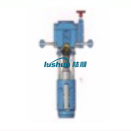LNG Cryogenic Dosing gun