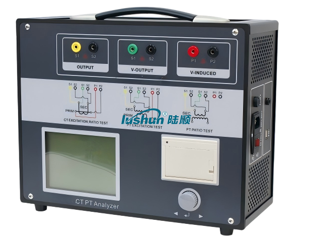 Microcomputer Protection Series PT Analyzer