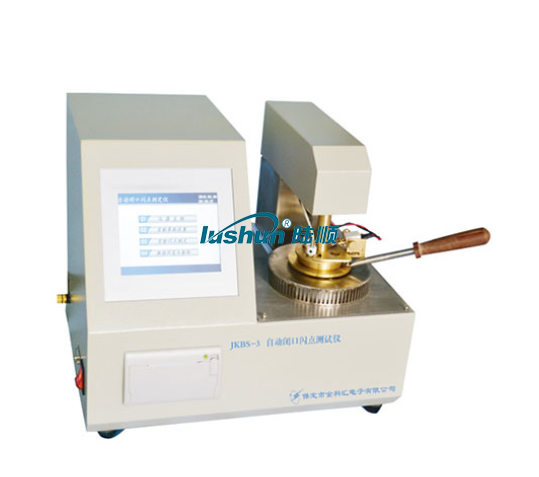 LSBS-3 Automatic Closed-Cup Flash Point Tester