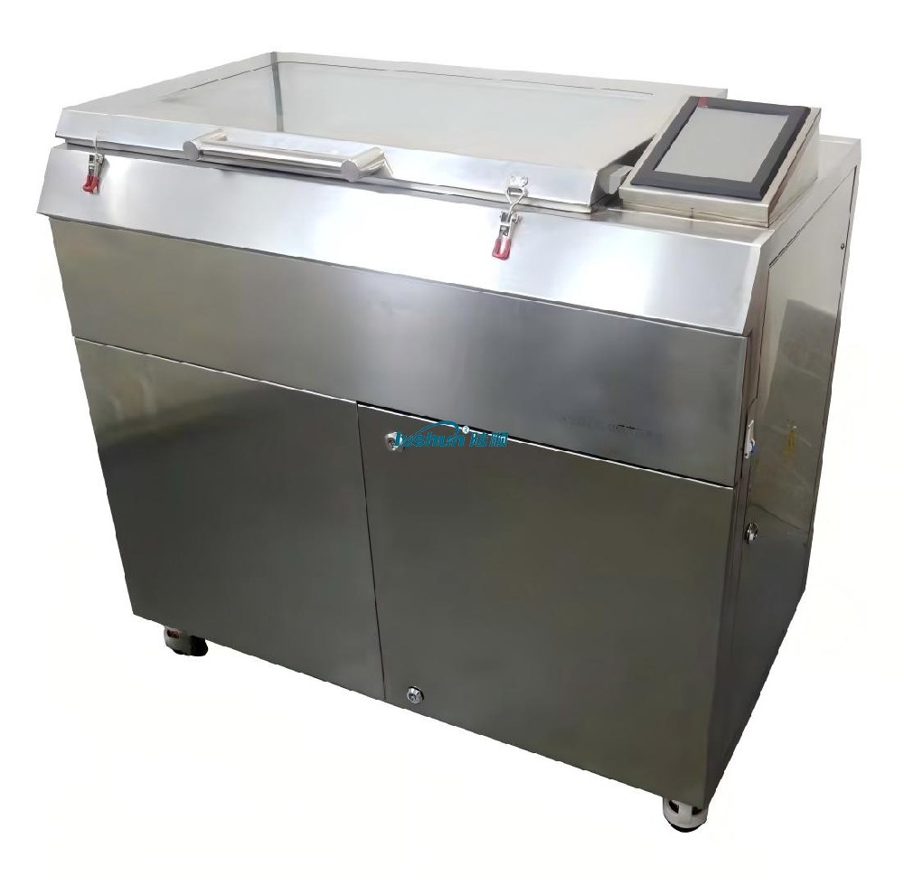 LSQ-II  Fully Automatic Multi-functional Ultrasonic Cleaner
