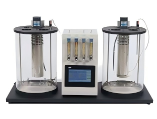 LSPM FOAM CHARACTERISTICS AUTOMATIC TESTER