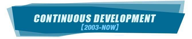 2003-now