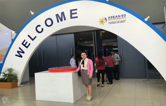 Overseas Exhibition Site