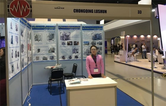 Overseas Exhibition Site