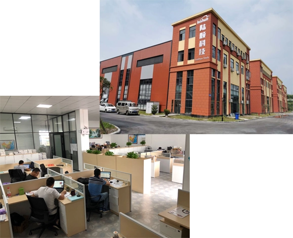 about LUSHUN TECH